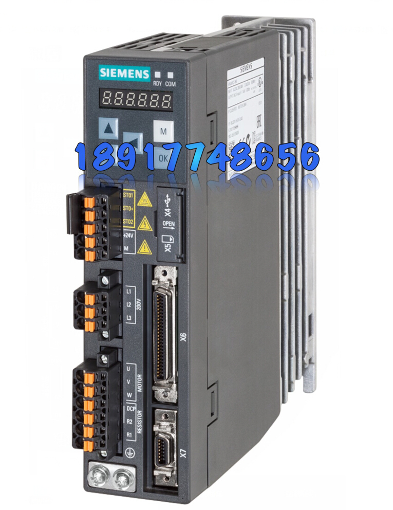 西门子 SINAMICS V90 伺服驱动系统6SL3210-5FE10-8UF0 西门子V90伺服系统,伺服系统V90,V90伺服系统,伺服系统,晟锐V90