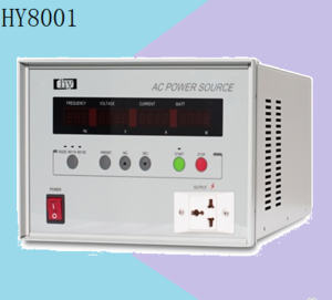 华源HY8001数位可编程变频电源/1KVA变频电源 1KVA变频电源,1KW变频电源,可编程变频电源,HY8001