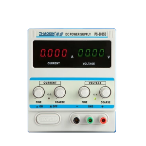 兆信PS-3005D直流稳压电源 0-30V 0-5A可调电流 可调电流,直流稳压电源,PS-3005D