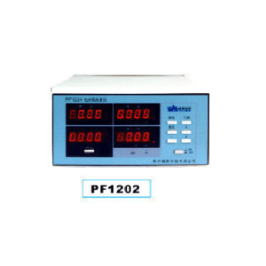 威博PF1202 小功率0.01w电参数测试仪开关电源待机功耗测试仪 电参数测量仪,功率计,PF1202