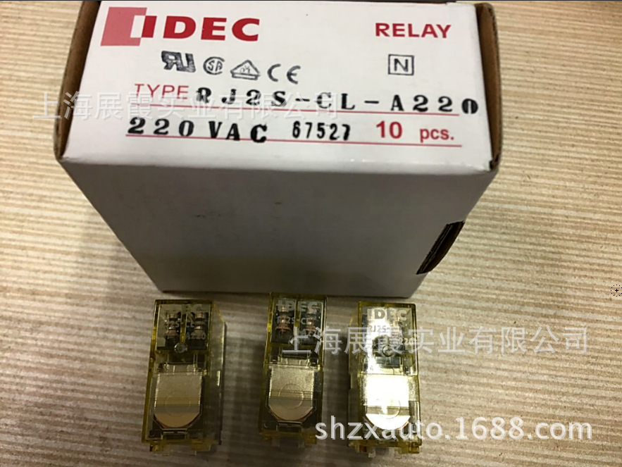 和泉中间继电器【原装现货】RJ2S-CL-AC220V 带灯8A  2开2闭 和泉RJ2S-CL-AC220V,RJ2S-CL-AC220V,RJ2S-CL-220VAC,RJ2S-CL-AC220