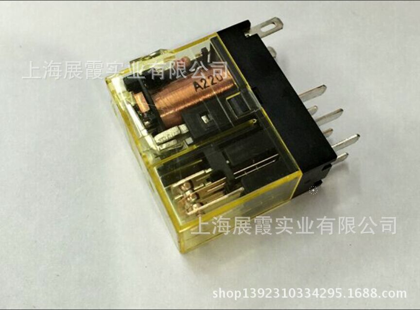 和泉中间继电器【原装现货】RJ2S-CL-AC220V 带灯8A  2开2闭 和泉RJ2S-CL-AC220V,RJ2S-CL-AC220V,RJ2S-CL-220VAC,RJ2S-CL-AC220