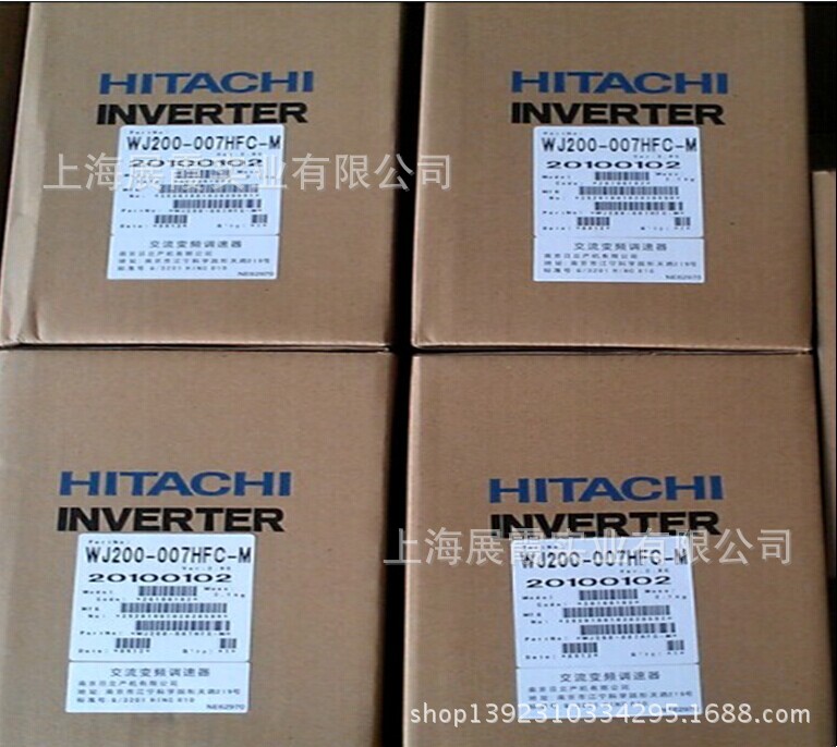 【原装全新】日立变频器 WJ200-007HFC-M 日立变频器代理现货 日立 WJ200-007HFC-M,WJ200-007HFC-M,日立变频器