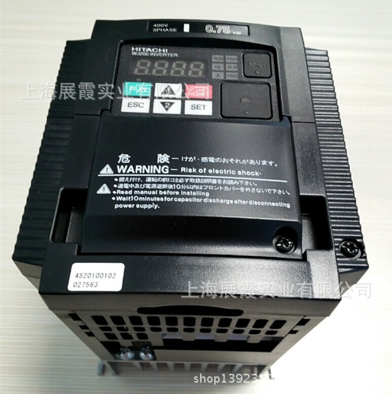 【原装全新】日立变频器 WJ200-007HFC-M 日立变频器代理现货 日立 WJ200-007HFC-M,WJ200-007HFC-M,日立变频器