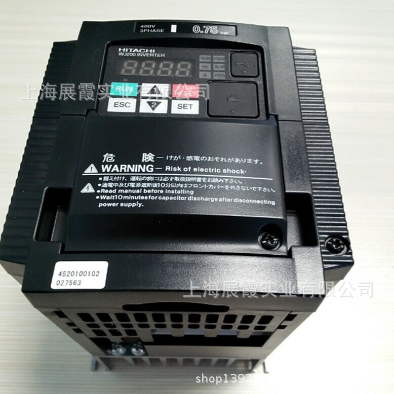 【原装全新】日立变频器 WJ200-007HFC-M 日立变频器代理现货 日立 WJ200-007HFC-M,WJ200-007HFC-M,日立变频器