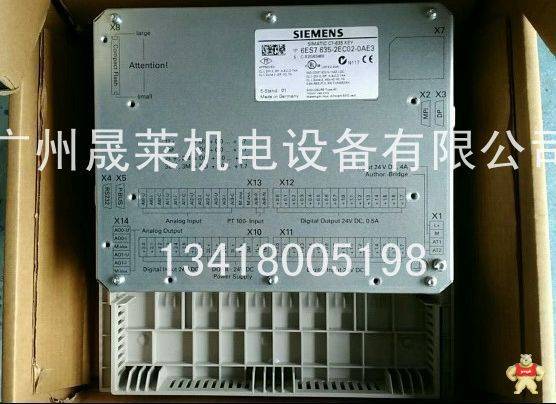 西门子控制器6ES7613-1CA01-0AE3 C7-613 6ES7613-1CA01-0AE3,广州C7-613,西门子控制器,GEA控制器,分油机控制器