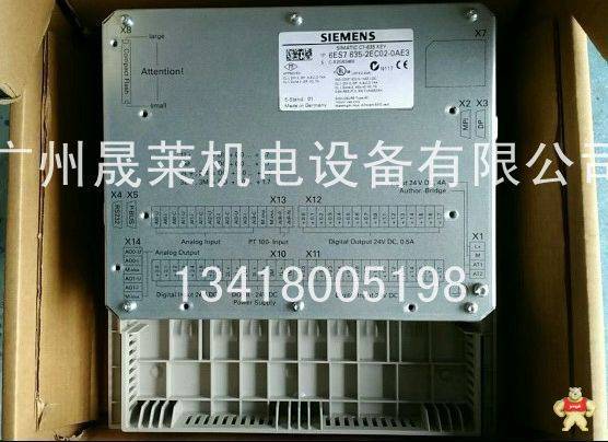 西门子6ES7635-2EC02-0AE3 C7-635 6ES7635-2EC02-0AE3,C7-635,西门子控制器,GEA控制器,分油机控制器