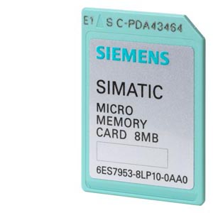 S7-300 MMC卡 6ES7 953-8LJ30-0AA0 西门子MMC内存储卡,西门子内存卡,总代理,代理商,上海