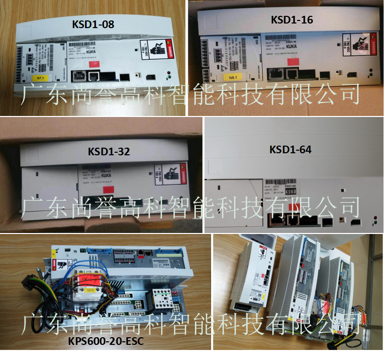 KUKA 库卡 C2 电源 00-134-525 KUKA,库卡,C2控制柜,00-134-525,驱动电源