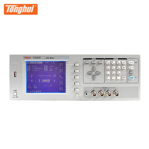 供应同惠TH2826高精度数字电桥测试频率5MHZ自动元件分析仪 数字电桥,LCR,自动元件分析仪,TH2826