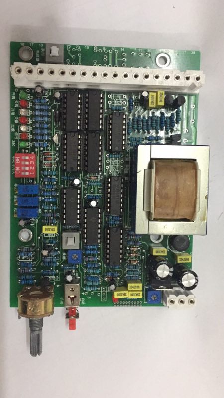 GAMX-L1840伯纳德电动执行机构位置定位器执行器控制板 模块,控制器,定位器,控制板,位置发送器