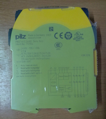 皮尔兹 PILZ 750177 751004 751008 751102 751103 现货特价 欢迎咨询 751103,皮尔兹,751004,751008,751102