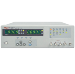 供应同惠TH2817测试仪数字电桥LCR:100-100kHz 数字电桥,元器件参数测试仪,LCR