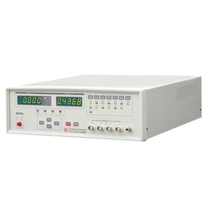 同惠TH2615F电容测试仪电容分选仪精度0.25%;频率100Hz,120Hz 电容测试仪,电容分析仪,TH2615F