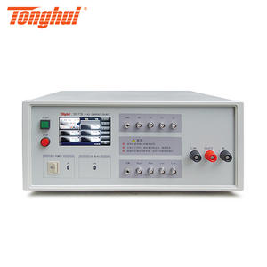 同惠TH1778S直流偏置电流源需配TH1778 叠加使用 直流偏执电源,直流控制电源,TH1778S