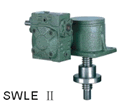 SWL涡轮丝杆升降机电动丝杆升降机 小型蜗轮丝杆升降机上海厂家直销 SWL涡轮丝杆升降机,小型蜗轮丝杆升降机,厂家直销