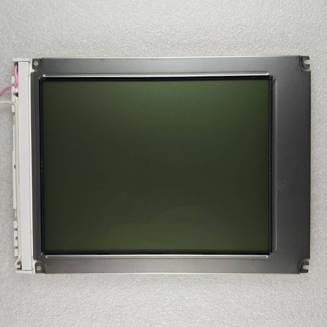 震雄ai-01,m163显示屏原装夏普显示屏lm64c35p   震雄cdc2000显示屏5.