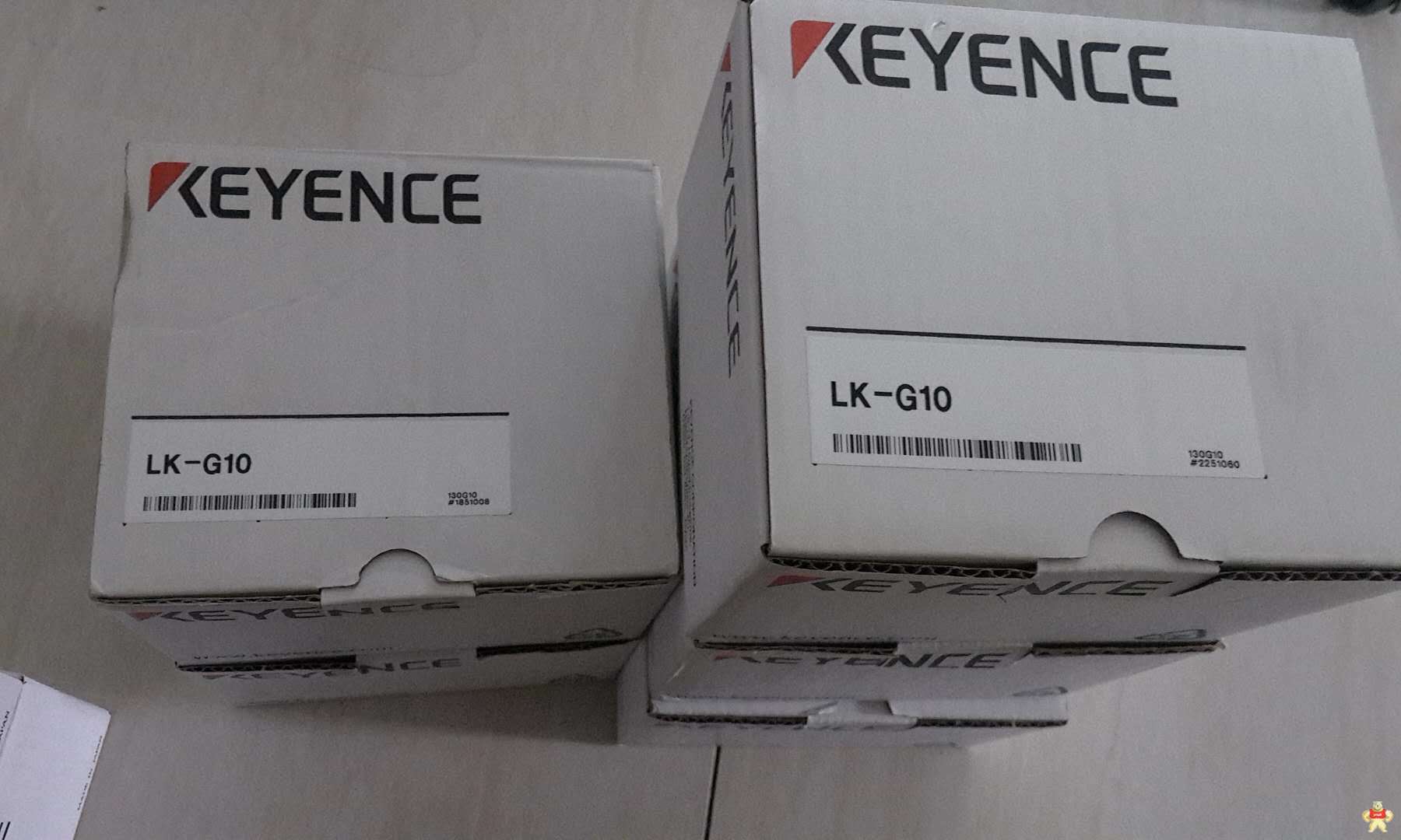 KEYENCE基恩士高精度CCD激光位移传感器LK-G10质保一年！议价 基恩士,LK系列,LK-G,LK-G10,控制器