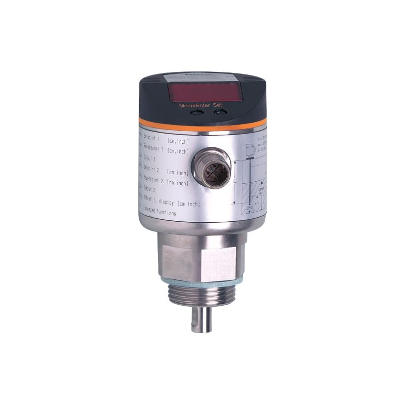 德国 易福门 IFM LR3000 连续性监控的液位传感器(导波雷达) LR0000B-BR34AMPKG/US 现货 LR3000,LR0000B-BR34AMPKG/US,易福门,IFM,LR3000