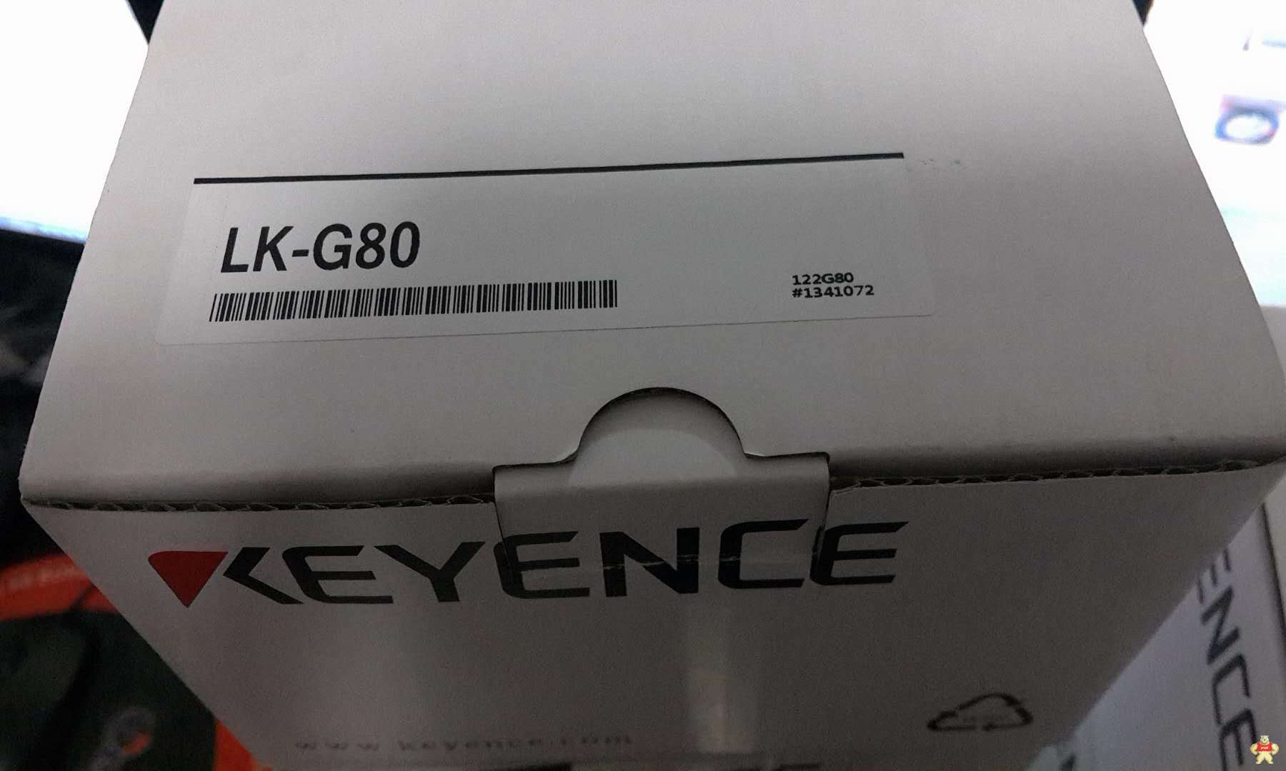 LK-G80基恩士KEYENCE全新原装现货 激光位移传感器质保一年 议价 基恩士,LK系列,LK-GD,LK-GD500,控制器