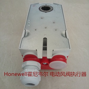风阀水阀CN4610A1001	10Nm AC230V额定电压，开关控制 霍尼韦尔风阀执行器,风阀执行器,风门驱动器,CN4605A1101,CN4610A1001
