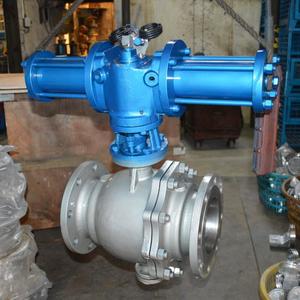 QY347F氧氣球閥 氧氣球閥,碳鋼氧氣球閥,不銹鋼氧氣球閥,法蘭氧氣球閥,球閥