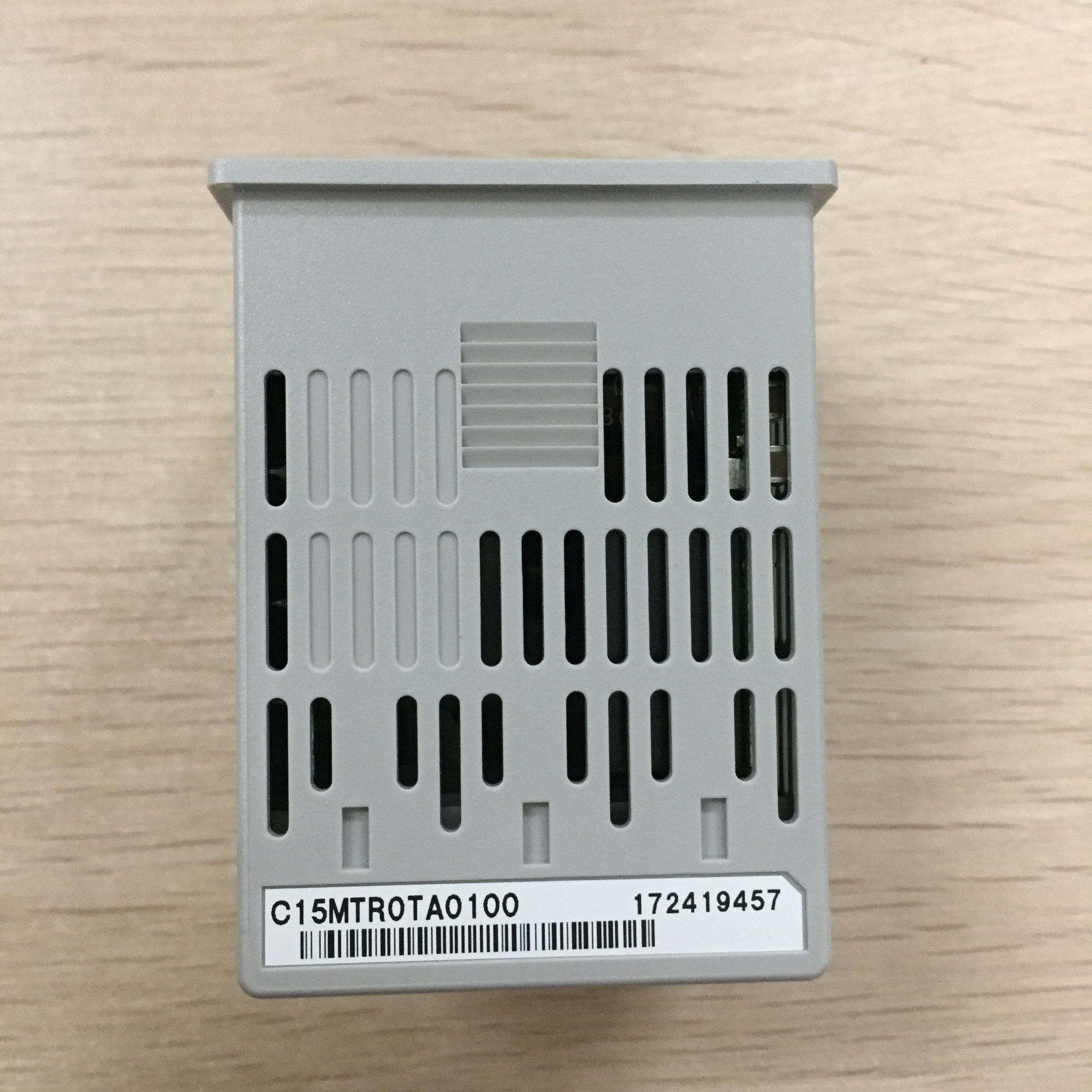 azbil日本山武数字调节器C15MTR0TA0100现货面板安装继电器输出型 C15MTR0TA0100,温控器,温度控制器,数字调节器