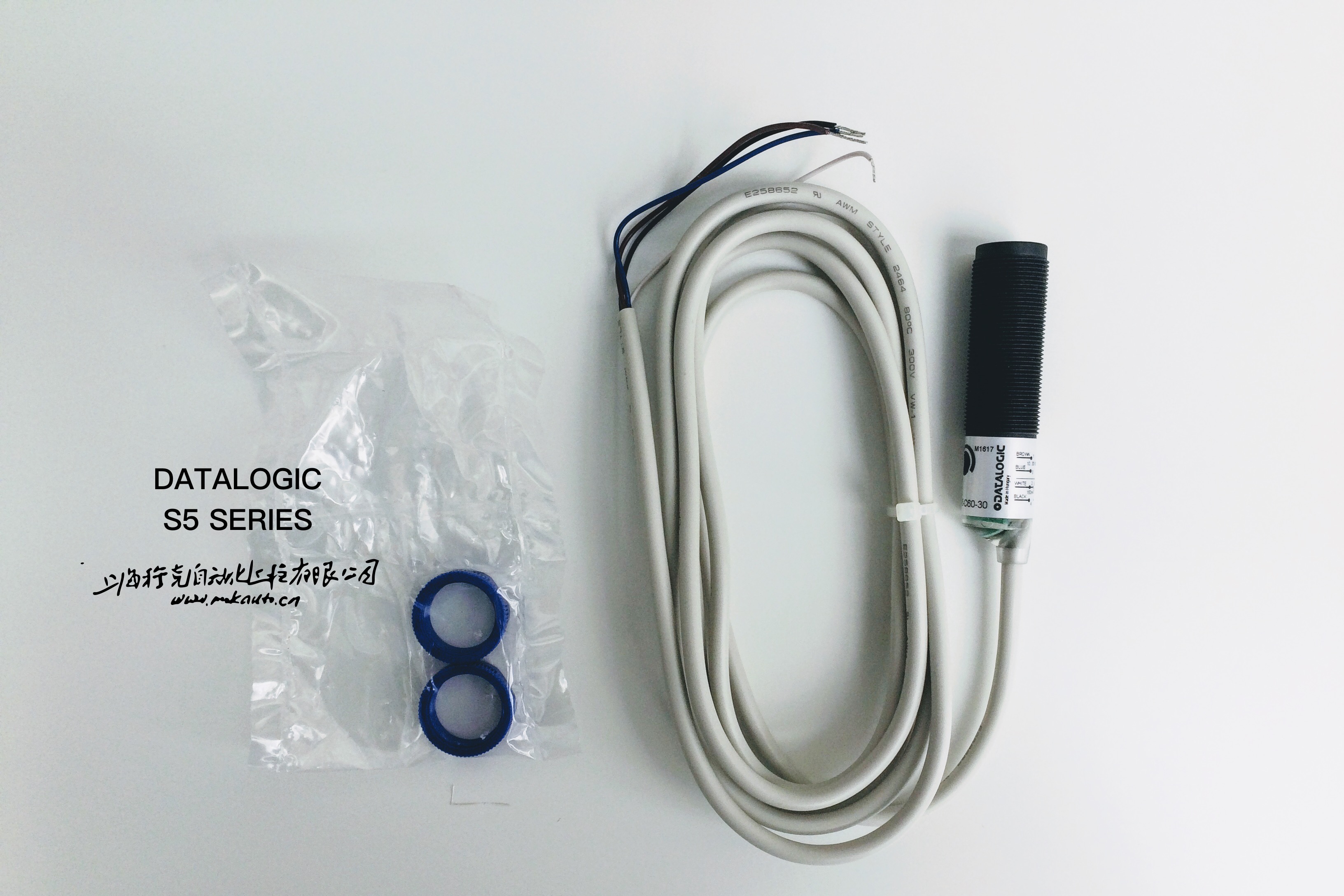 现货特价供应意大利进口光电开关S5-5-L2-92 意大利Datalogic热卖 S5-5-L2-92,S5-5-C60-30,Datalogic,接近开关,接近传感器
