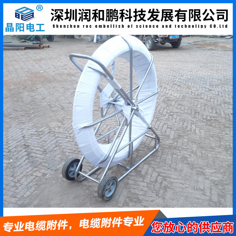格爾木質(zhì)量好！性價比高！穿線器，穿管器【大量供應(yīng) 深圳潤和鵬】 光纜穿線器,穿 管器,光纜穿管器,穿管器,電纜穿管器