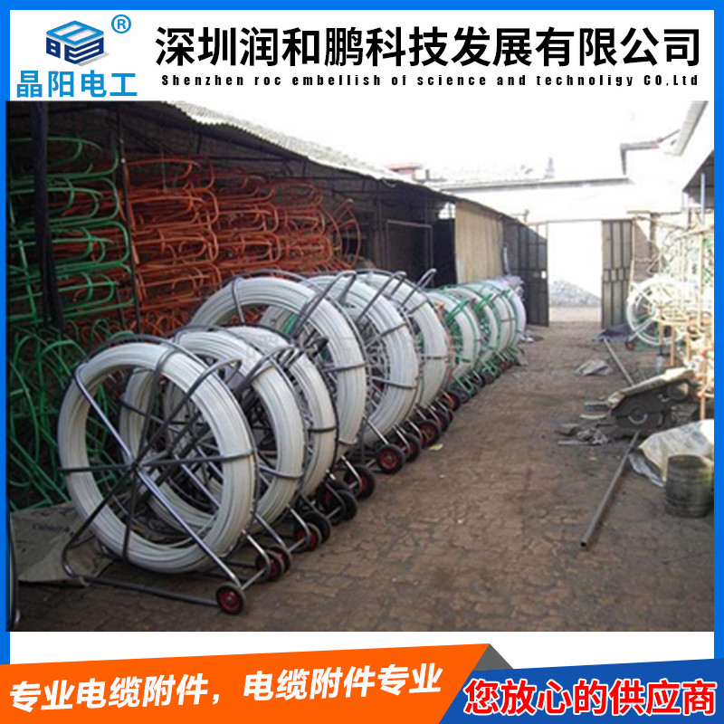 格爾木質(zhì)量好！性價比高！穿線器，穿管器【大量供應(yīng) 深圳潤和鵬】 光纜穿線器,穿 管器,光纜穿管器,穿管器,電纜穿管器