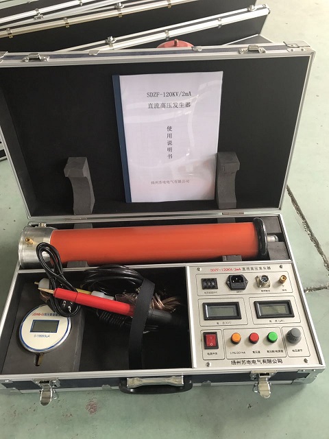 直流高压发生器 120KV/2mA直流高压发生器 承装【修，试】 直流高压发生器,高频直流高压发生器,扬州直流高压发生器