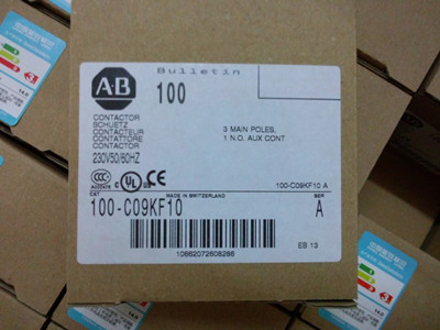 美国AB罗克韦尔接触器100-KFSC280 美国罗克韦尔传感器,低压接触器,交流接触器