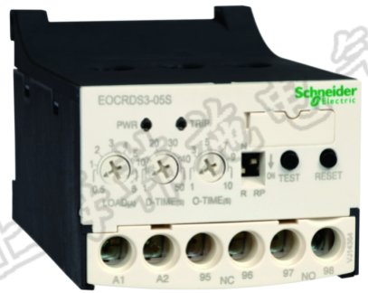施耐德EOCR（原韩国三和）DS3T-60S电子式过电流继电器 EOCRDS3,EOCR-DS3,DS3,电子继电器,电动机保护器