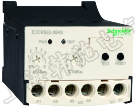 施耐德EOCR（原韩国三和）SE电子式过电流继电器 SE2,EOCR-SE2,EOCRSE2,电子继电器,马达保护器