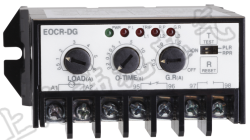 施耐德EOCR（原韩国三和）DGT-05电子式过电流继电器 EOCRDG,DG,EOCR-DG,电子继电器,电机保护器