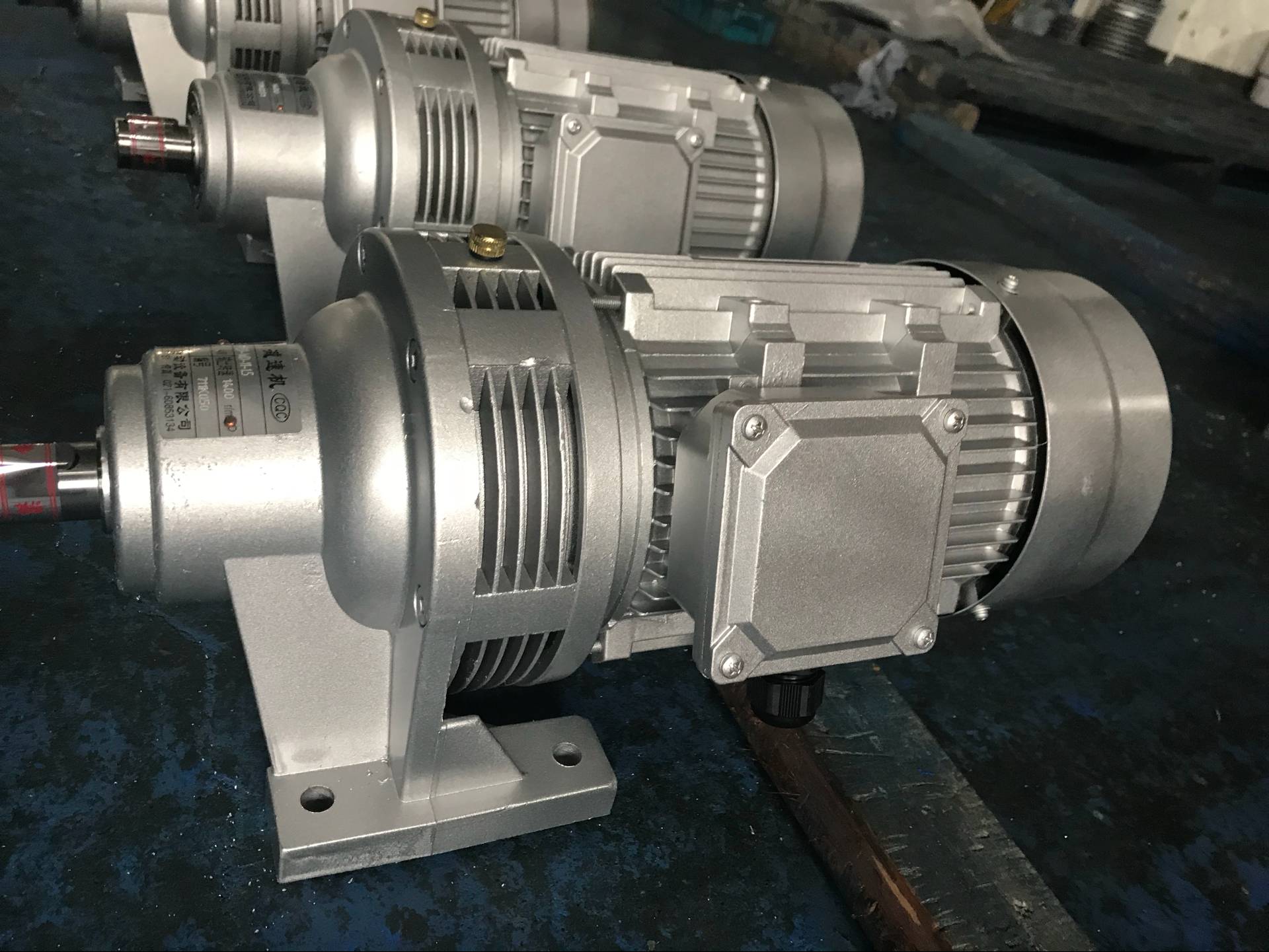 WB微型擺線減速機(jī)（鋁殼材質(zhì) 功率小 體積小） 微型減速機(jī),微型擺線減速機(jī),擺線減速機(jī),擺線針輪減速機(jī),鋁殼減速機(jī)