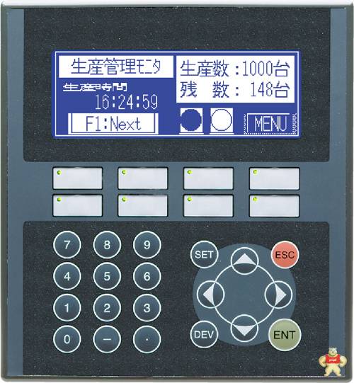 三菱F930GOT-BBD-K-C人机界面plc FX1S-30MR-ES/UL 三菱F930GOT-BBD-K-C,F930GOT-BBD-K-C,FX1S-30MR-ES/UL,人机界面plc