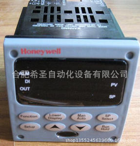 霍尼韦尔温控器 DC3200-CB-000R-110 -00000-00-0现货销售 温控器,DC3200,霍尼韦尔
