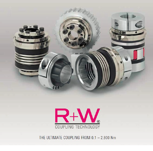 R+W安全联轴器 安全联轴器,联轴器,rw联轴器