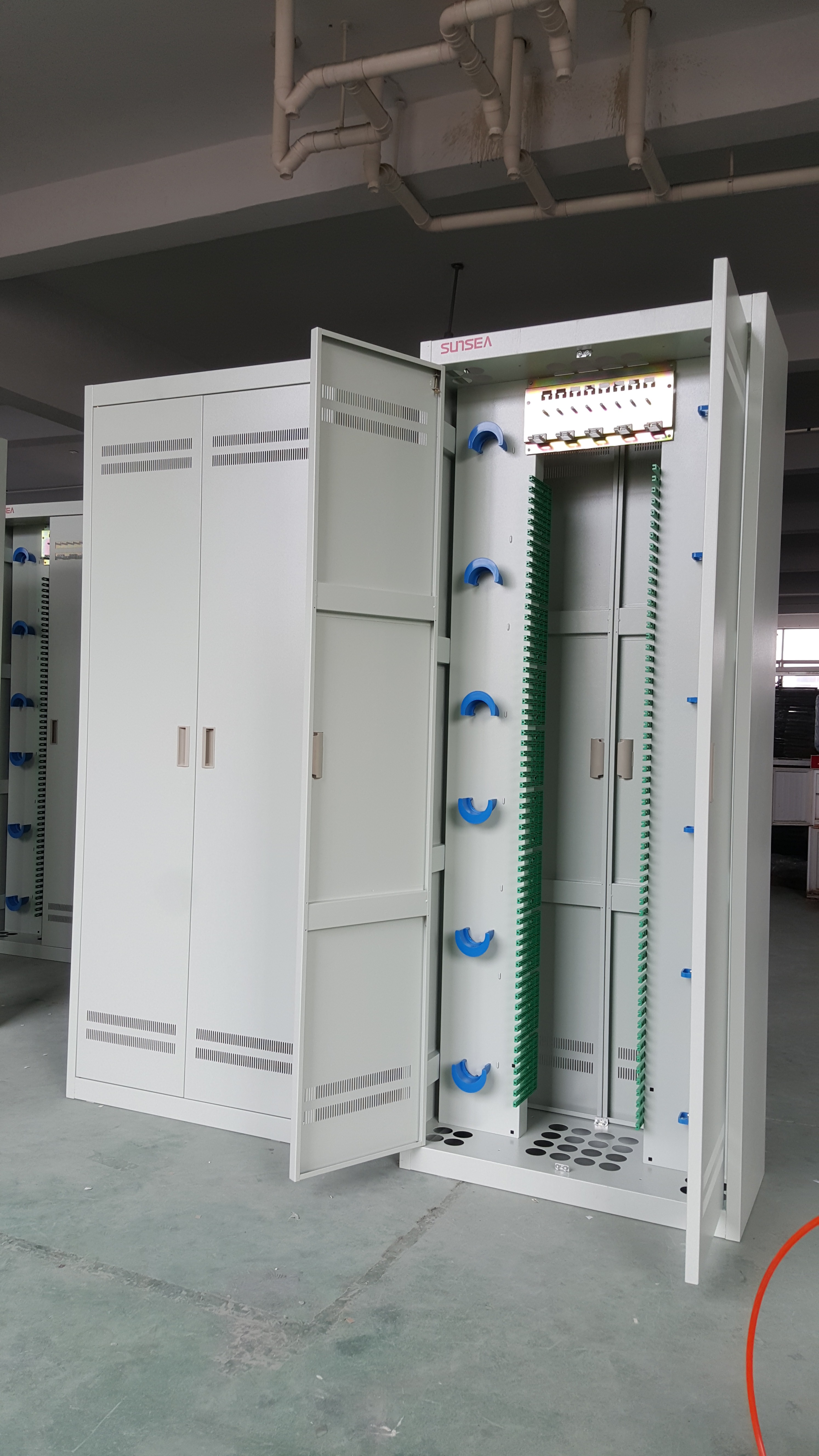 864芯开放式光总配线架,omdf光纤总配线架,modf光纤总配线架厂家