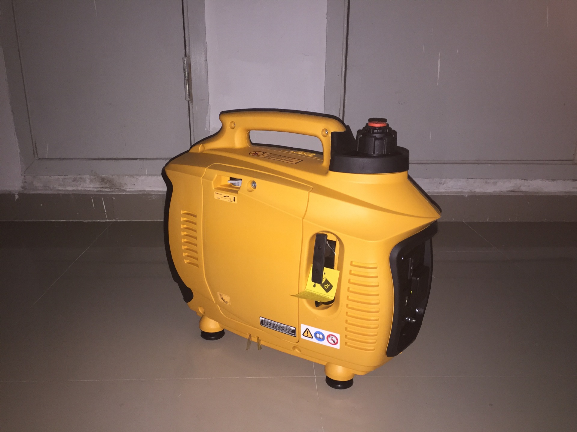 2kw220vce汽油发电机