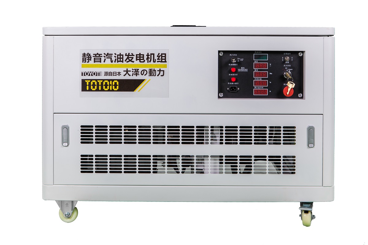 10kw车载汽油发电机价格 车载发电机,静音发电机,小型发电机,便携发电机,无刷发电机