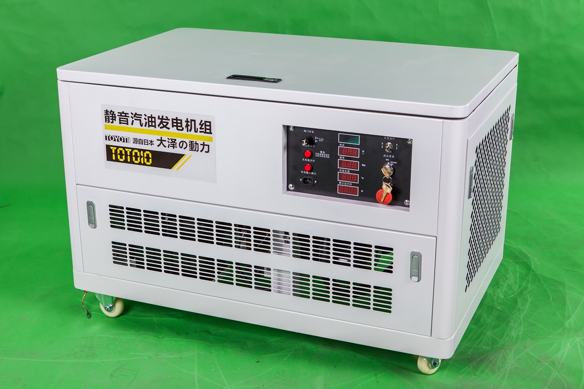 10kw车载汽油发电机价格 车载发电机,静音发电机,小型发电机,便携发电机,无刷发电机