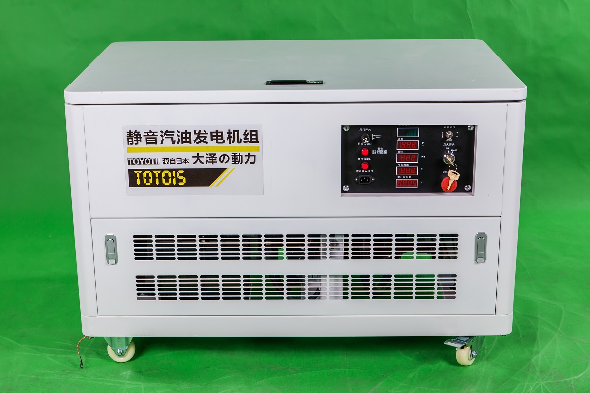 15KW汽油发电机品牌*** 车载发电机,静音发电机,箱体式发电机,无刷发电机,微型发电机