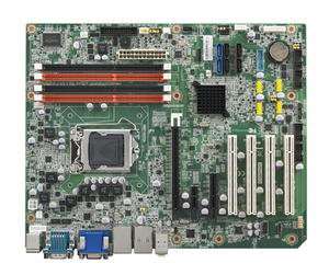 研华工控主板AIMB-782支持ATXCore i7/i5/i3/Pentium IPC-610mb 研华工控主板,AIMB-782,研华