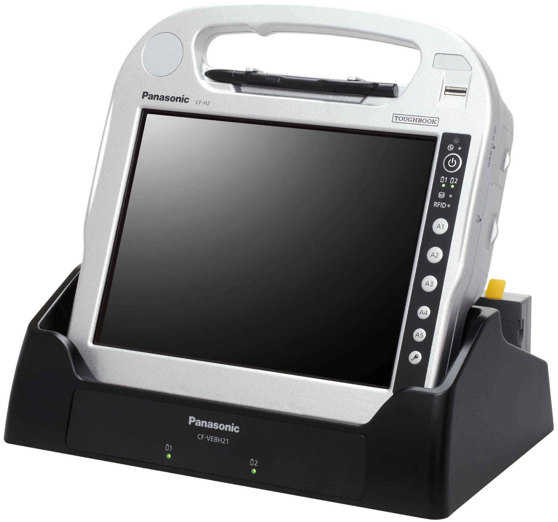 10寸平板电脑 松下 cf-h2 强固性